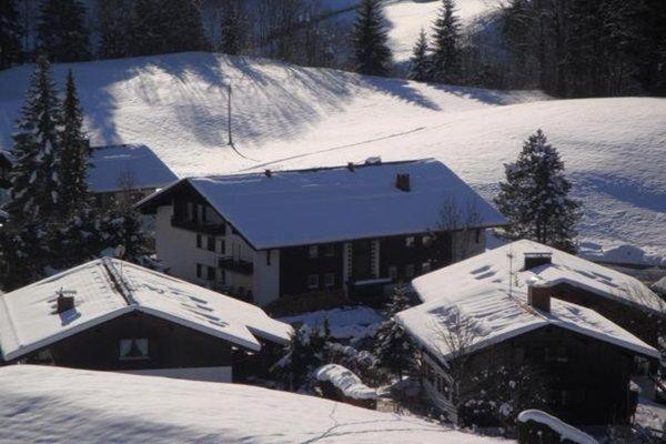 Sport-Alpin-Wohnung-5 Oberstdorf Zewnętrze zdjęcie