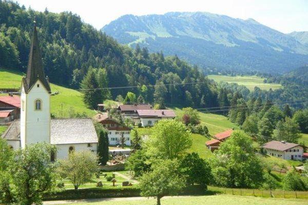 Sport-Alpin-Wohnung-5 Oberstdorf Zewnętrze zdjęcie